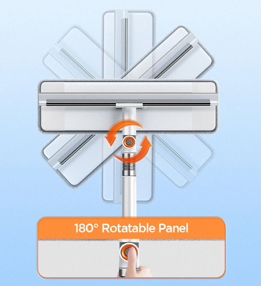 Doppelseitiger Fensterreiniger-Stick Z3 