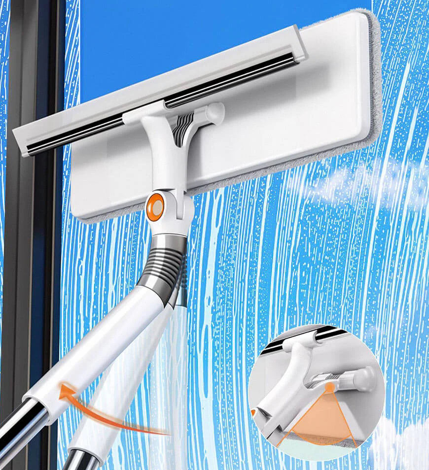 Double Sided Stick Window Cleaner Z3