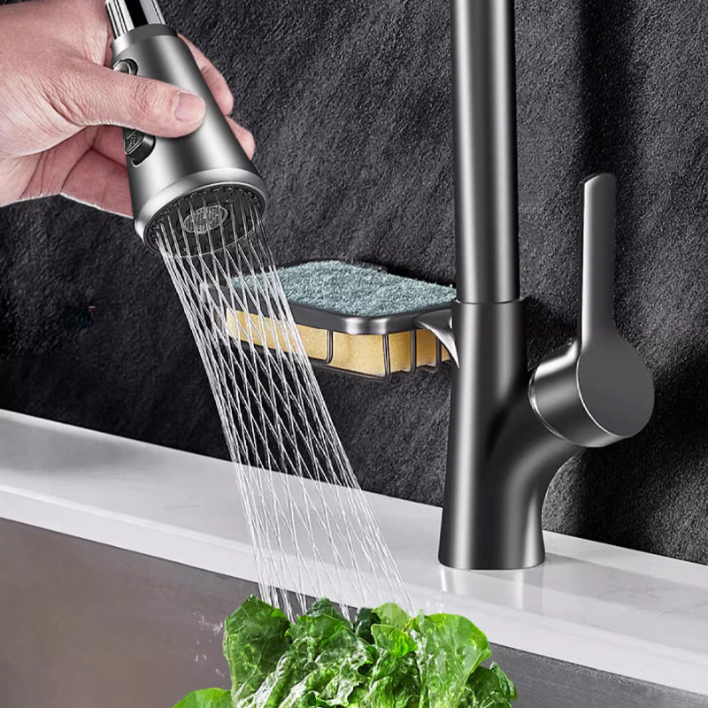 🔥360° Rotatable -3 Function Kitchen Faucet Spray Head