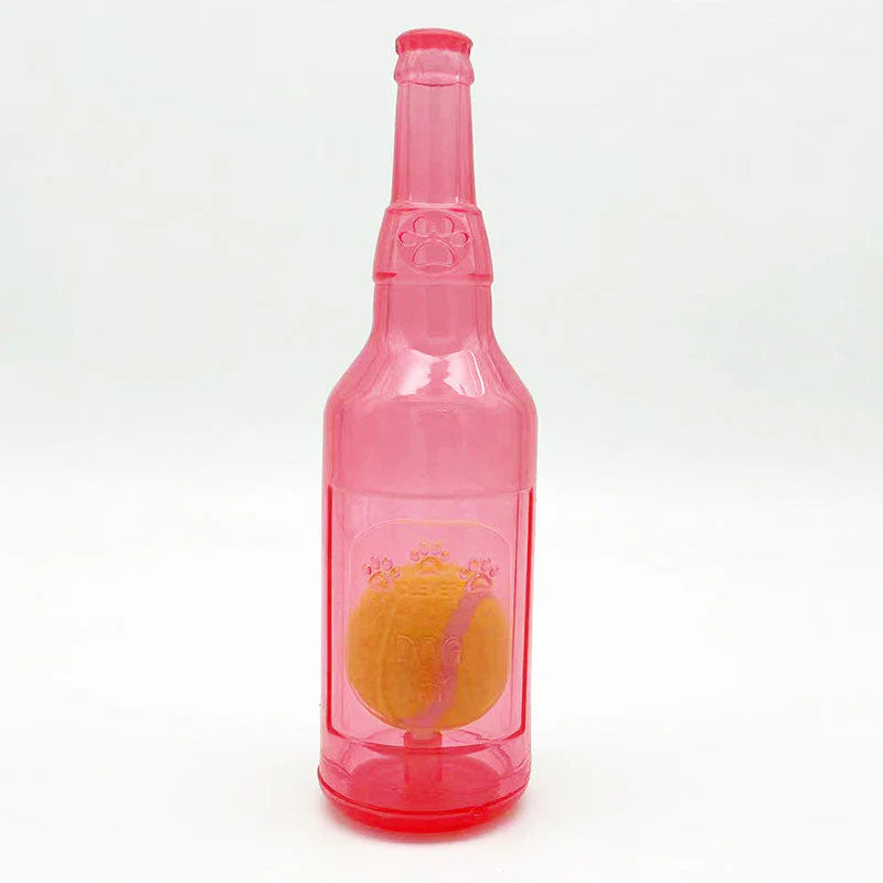 Crunch Play Bottle Toy