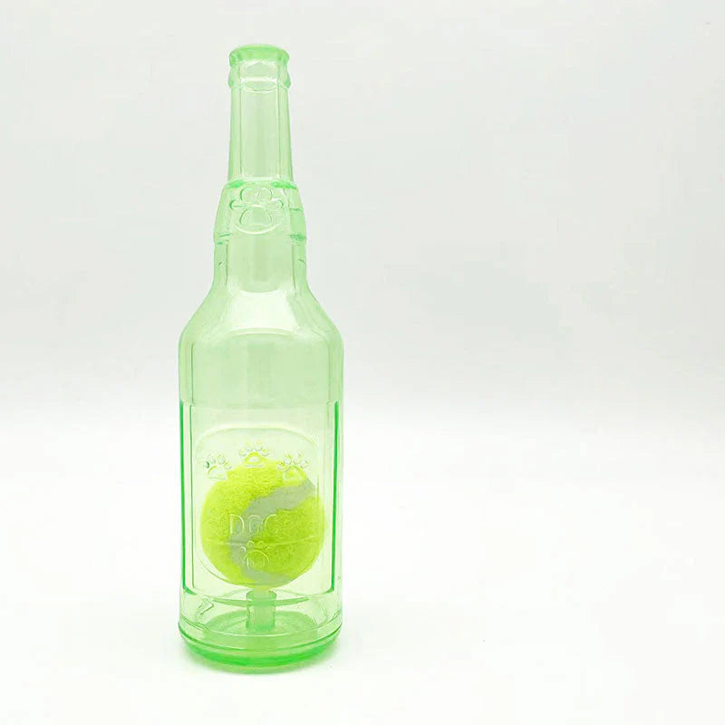 Crunch Play Bottle Toy