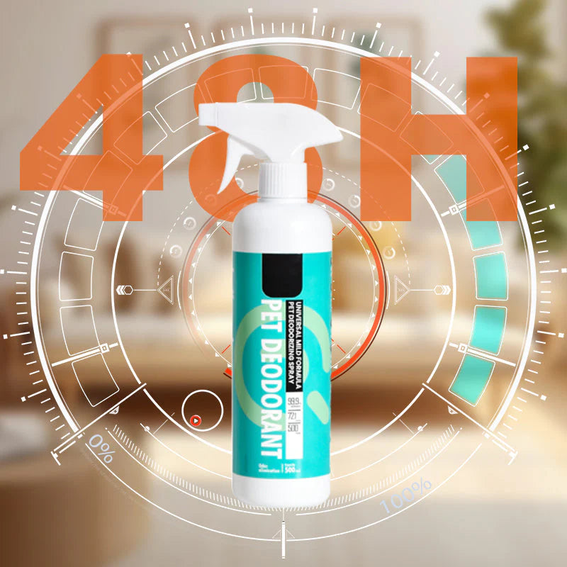 Universal Mild Formula Deodorant Spray für Haustiere