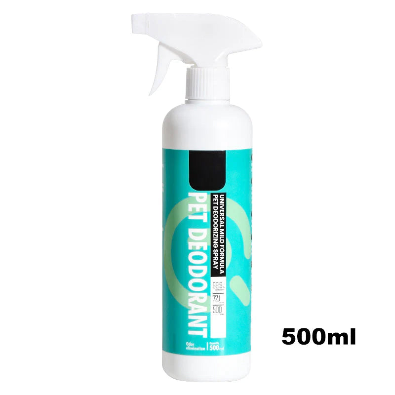 Universal Mild Formula Deodorant Spray für Haustiere